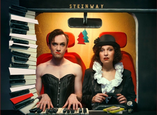 Heute Zwischen Gestern und Morgen