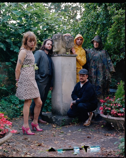 Ditz (UK) im Soft Spot