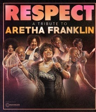 RESPECT – The Aretha Franklin Tribute Show