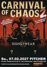 CARNIVAL OF CHAOS VOL. II