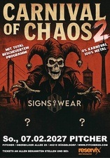 CARNIVAL OF CHAOS VOL. II
