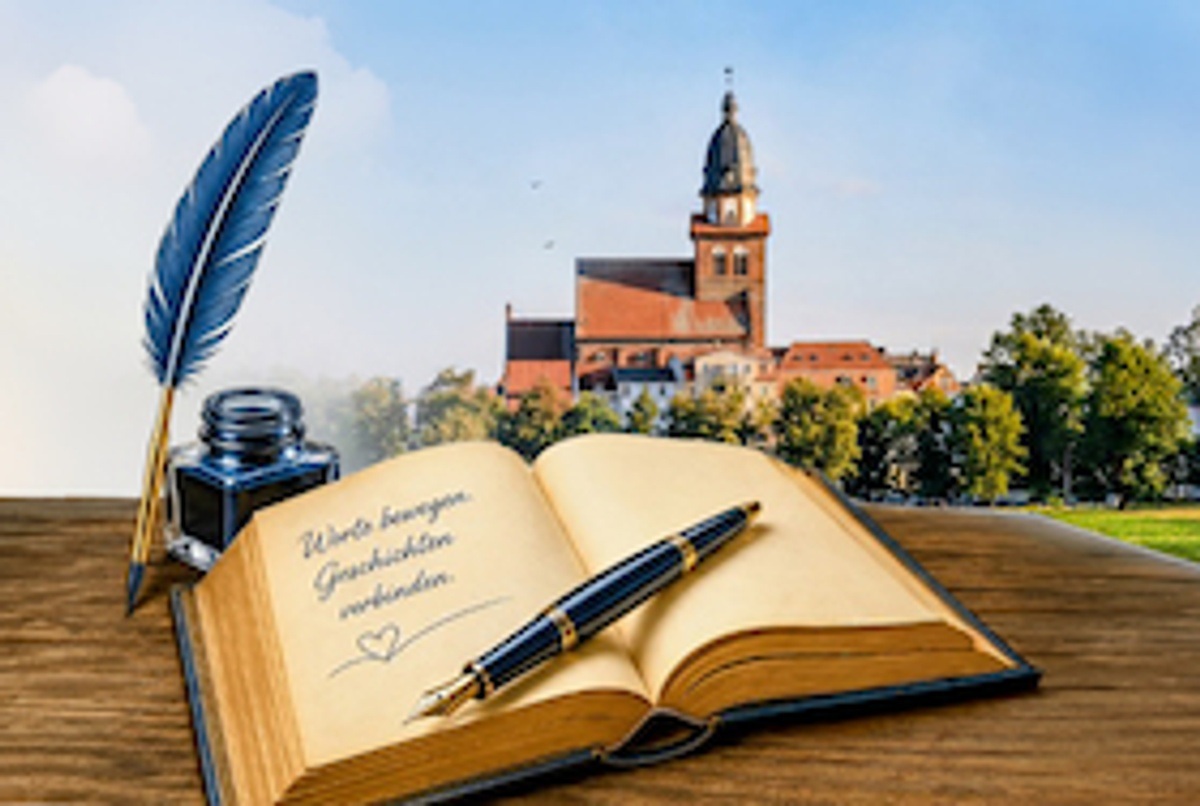 Lesenachmittag mit den Müritzer Schreibfedern