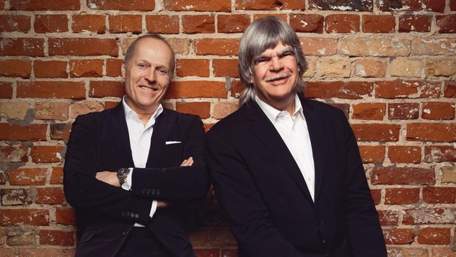 Axel Zwingenberger & Joja Wendt