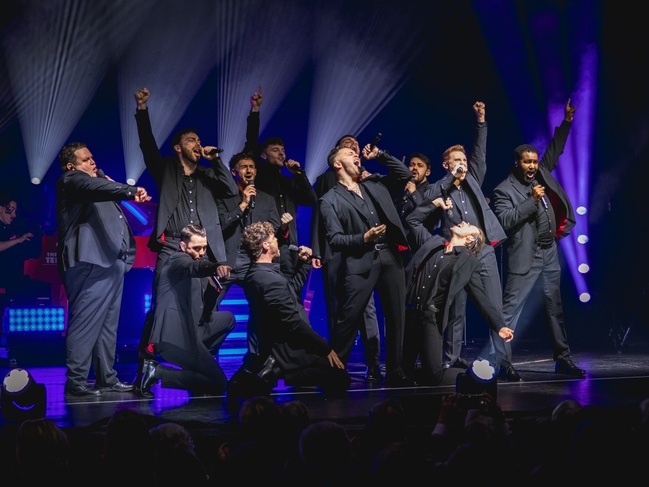 The 12 Tenors: SONGS OF ETERNITY