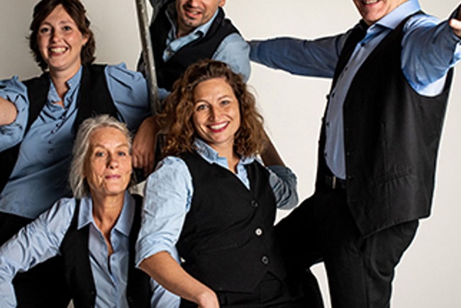 Tante Salzmann ImproTheater