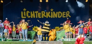 Lichterkinder - Live – Millionen Sterne Tour