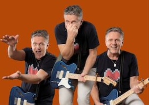 Martin Pfeiffer: Kinderlieder-Party