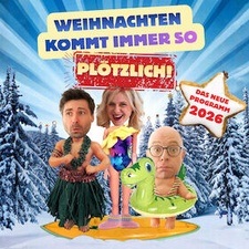 Weihnachten kommt immer so plötzlich