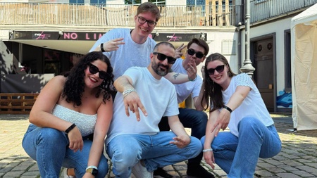 darioM & Friends