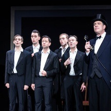 Die Comedian Harmonists