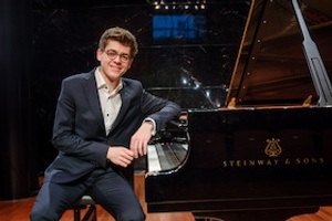 Musiken in Kirchheimbolanden 2026 - Jonas Stark