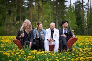 Susi Raith & die Spießer