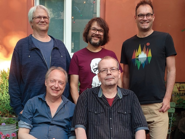 Brauseboys: Auf Nimmerwiedersehen 2025: Der 20. Jahresrückblick der satirischen Vorlesebühne