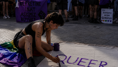 Queers and Allies // Gemeinsam Jetzt Gleich