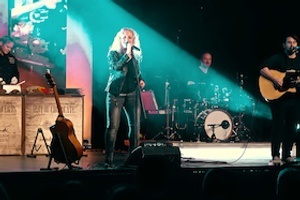 Star-Theater: Christina Rommel Schokolade - Das Konzert