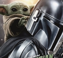 STAR WARS: THE MANDALORIAN & GROGU