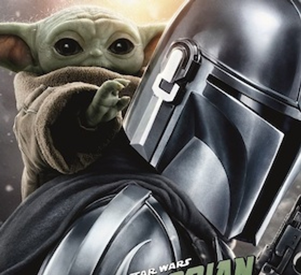 STAR WARS: THE MANDALORIAN & GROGU