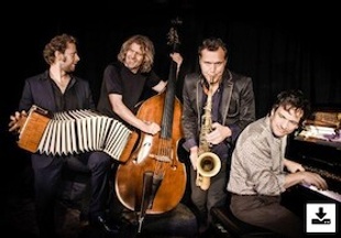 Quadro Nuevo "Happy Deluxe", Tango, Balkan-Swing