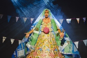Brown Madonna