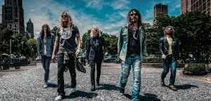 The Dead Daisies - Light em up - World Tour 2024