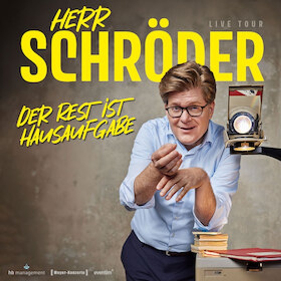 Herr Schröder