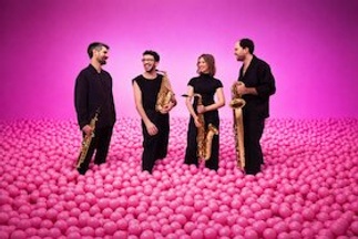 Arcis Saxophon Quartett