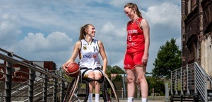 3x3 Basketball / 3x3 Rollstuhlbasketball - FISU World University Games
