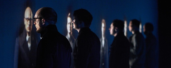 Woods of Birnam: „Searching for William“