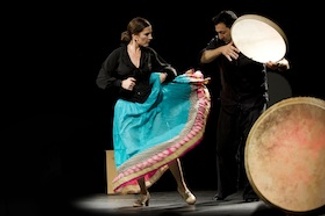 die andere reihe: Bettina Castano & Murat Coskun