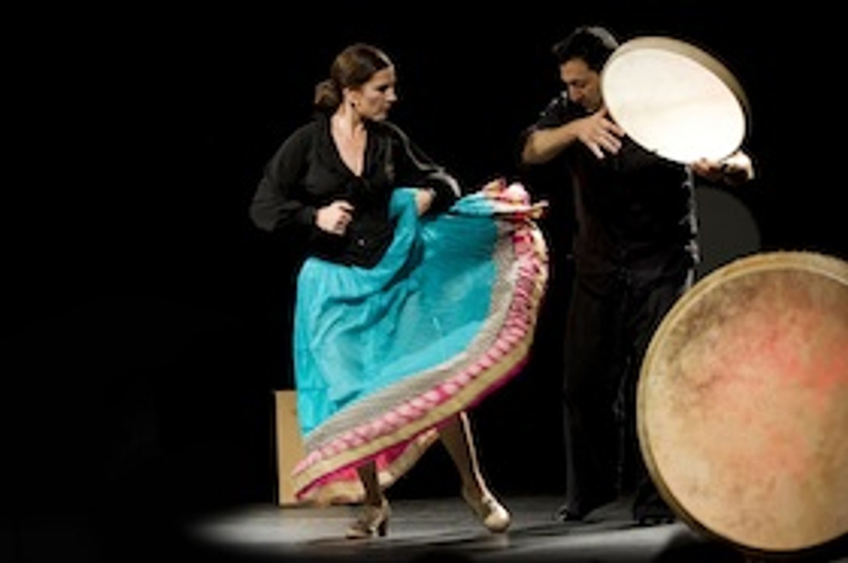 die andere reihe: Bettina Castano & Murat Coskun