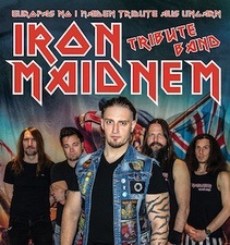 Iron Maidnem - Iron Maiden Tribute