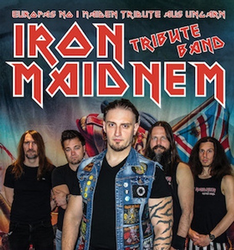Iron Maidnem - Iron Maiden Tribute