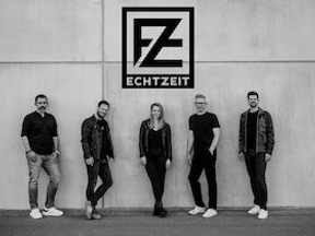 Echtzeit live – Release Konzert