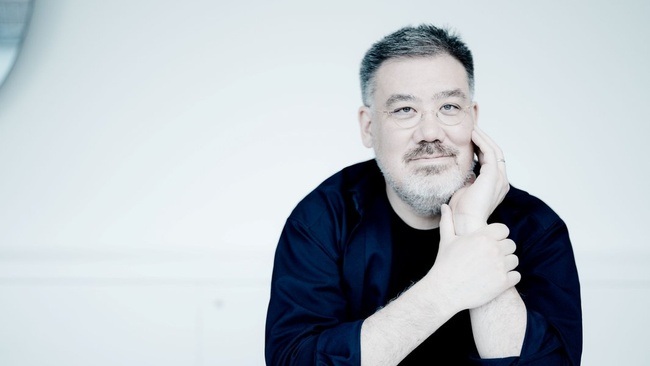 NDR Elbphilharmonie Orchester / Alan Gilbert – Meute