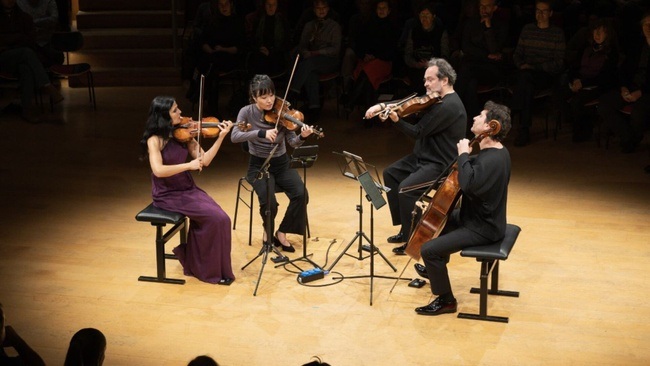BELCEA QUARTET