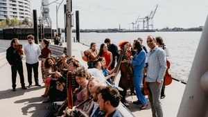 Bridges Kammerorchester: »I Am from Nowhere«