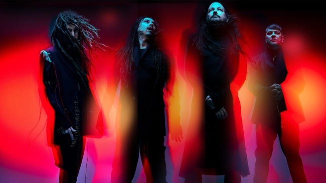 KoRn - EURO TOUR 2026 | Logen-Seat