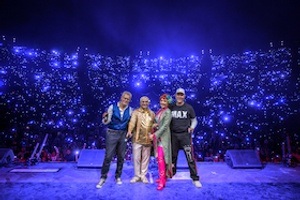 Taschenlampenkonzert mit RUMPELSTIL