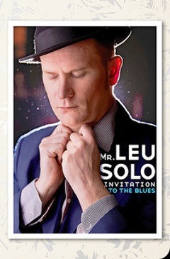 Mr. Leu Solo in Concert