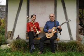 Nils Wogram Joe Sachse Duo