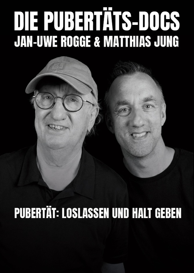 Die Pubertäts-Docs (Dr. Jan-Uwe Rogge und Matthias Jung)