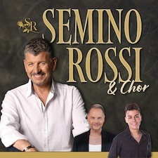 Semino Rossi und Chor