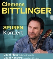Clemens Bittlinger - Spuren