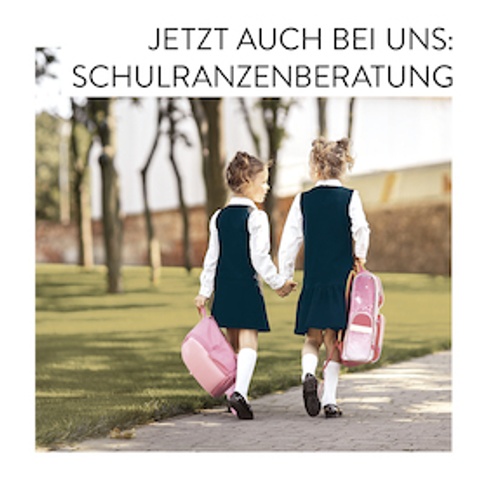 Schulranzenberatung