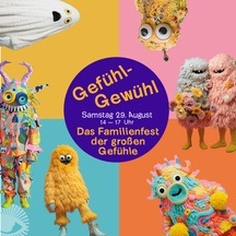 Gefühl-Gewühl