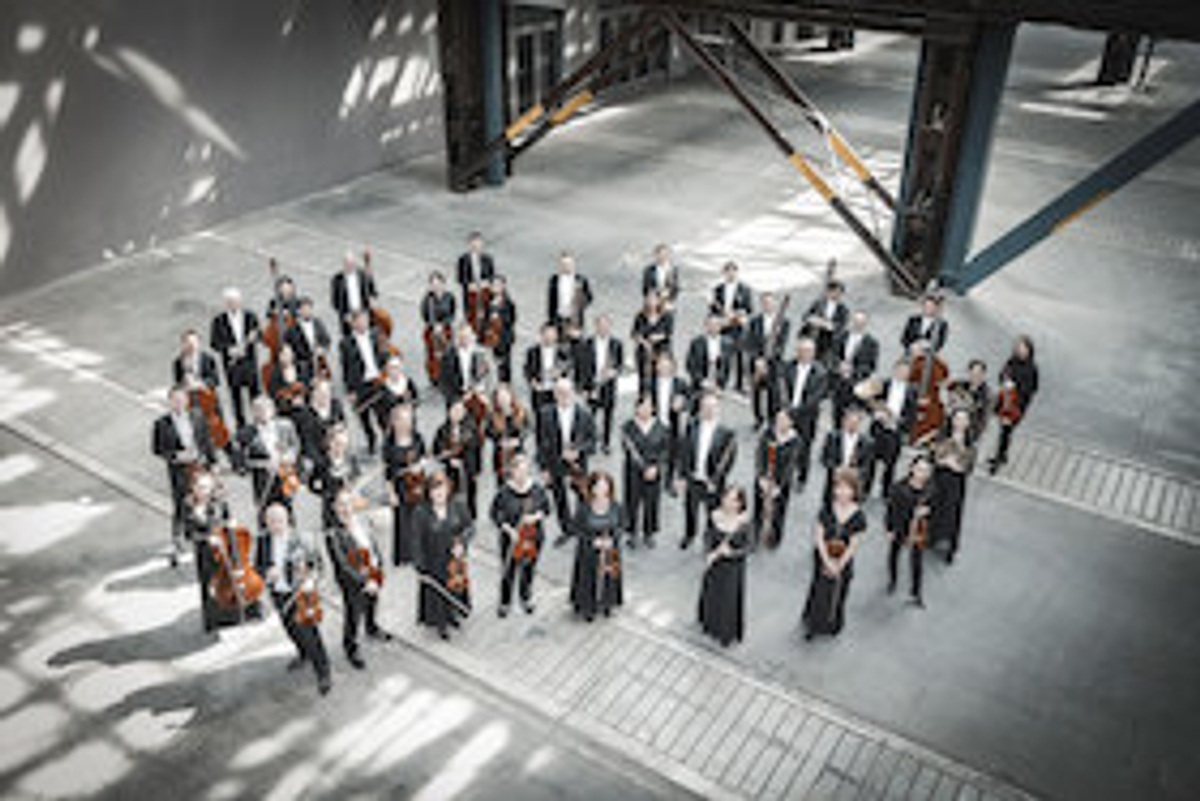 Titelbild der Veranstaltung Göttinger Symphonieorchester