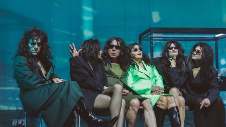 Die Marquise von O. und –