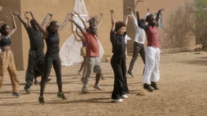 Germaine Acogny - Die Essenz des Tanzes