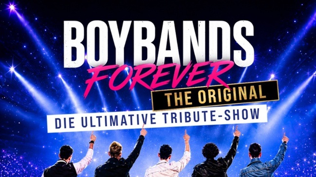 Boybands Forever