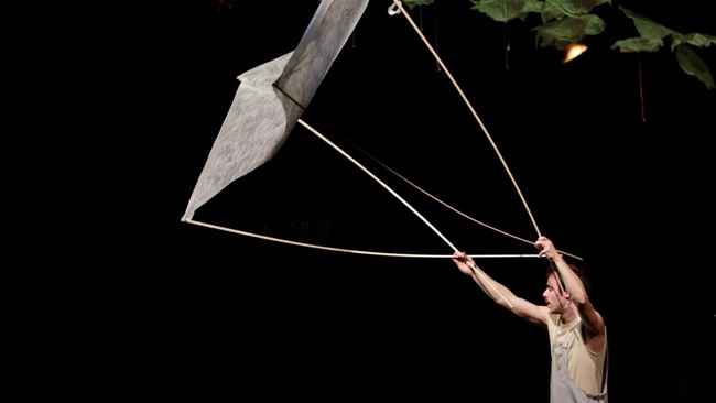 Funkelkonzert S / In Omis Garten